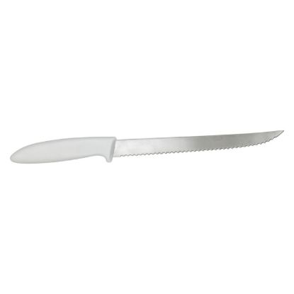 Picture of Adcraft Wavy Edge Utility/Slicer (white) (CUT-8WAWH)