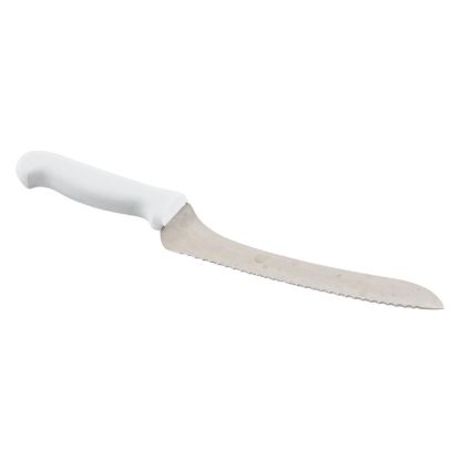 Picture of Adcraft Serrated Offset Bagel Knife