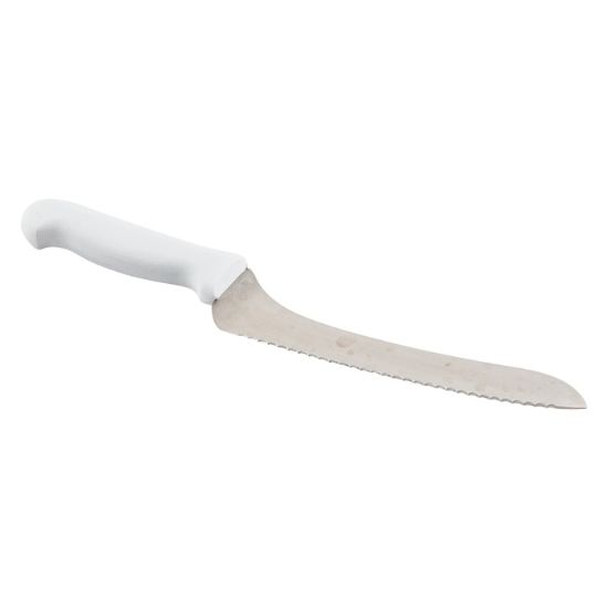 Picture of Adcraft Serrated Offset Bagel Knife