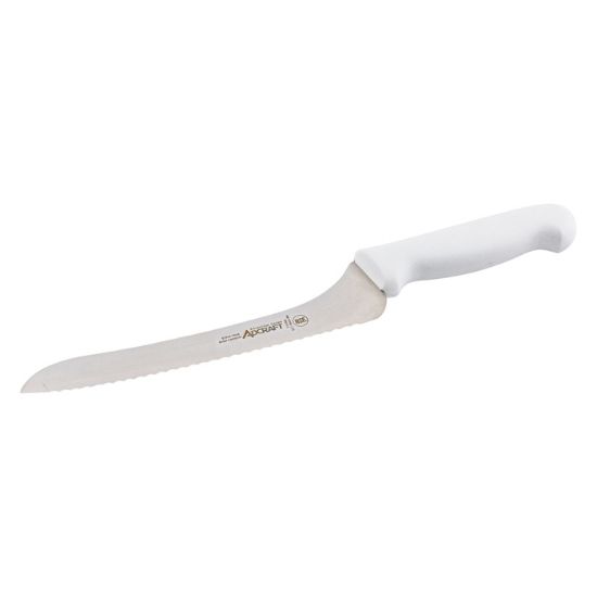 Picture of Adcraft Serrated Offset Bagel Knife