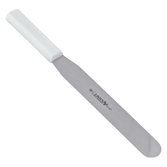 Picture of Adcraft Advantage Series Icing Spatula, in White