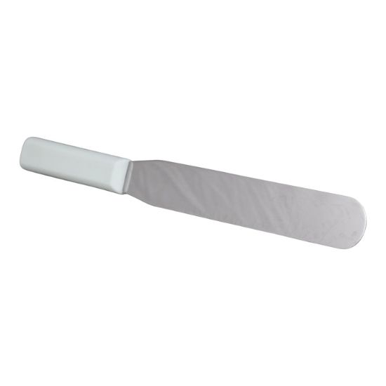 Picture of Adcraft Advantage Series Icing Spatula, in White