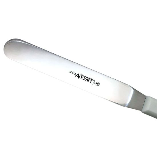 Picture of Adcraft Advantage Series Icing Spatula, in White