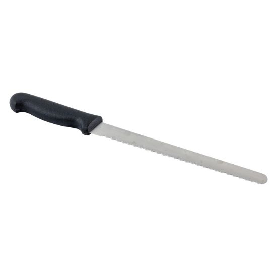 Picture of Adcraft Wavy Edge Slicer (10", Black)