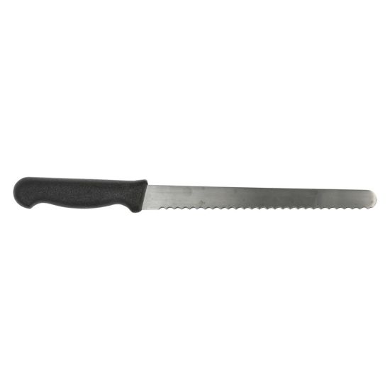 Picture of Adcraft Wavy Edge Slicer (10", Black)