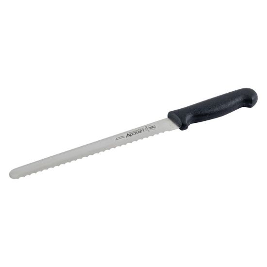 Picture of Adcraft Wavy Edge Slicer (10", Black)