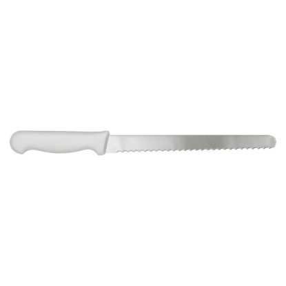 Picture of Adcraft Wavy Edge Slicer (10", White)