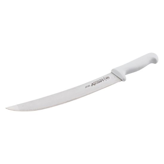 Picture of Adcraft Cimeter Knife (12", White)