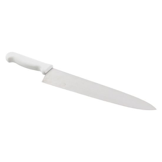 Picture of Adcraft Wide Cook?s Knife (12", white)