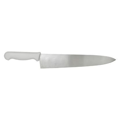 Picture of Adcraft Wide Cook?s Knife (12", white)