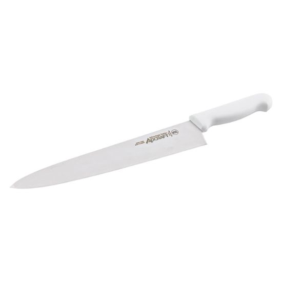 Picture of Adcraft Wide Cook?s Knife (12", white)