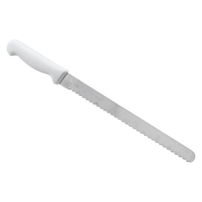 Picture of Adcraft Wavy Edge Slicer (12",white)
