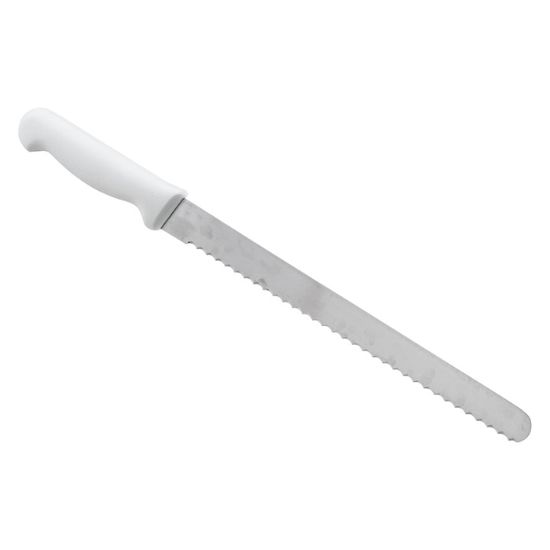 Picture of Adcraft Wavy Edge Slicer (12",white)