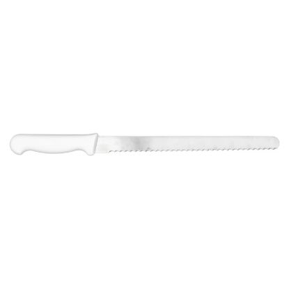 Picture of Adcraft Wavy Edge Slicer (12",white)