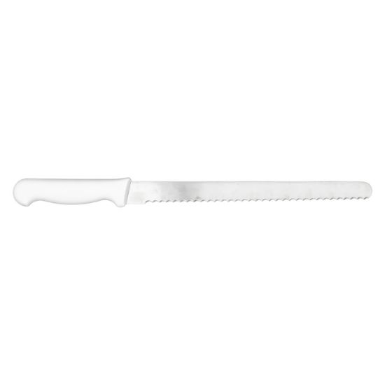 Picture of Adcraft Wavy Edge Slicer (12",white)