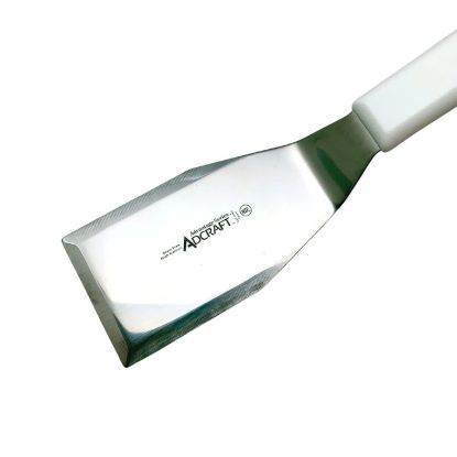 Picture of Adcraft Advantage Series Hamburger Turner, in White