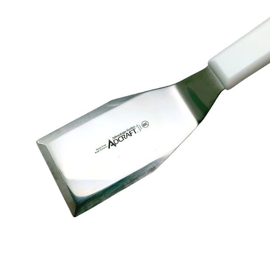 Picture of Adcraft Advantage Series Hamburger Turner, in White