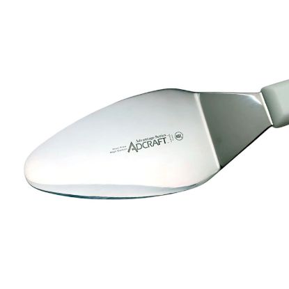 Picture of Adcraft Advantage Series Pie Server, in White