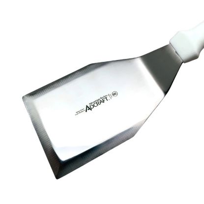 Picture of Adcraft Advantage Series Steak Turner, in White
