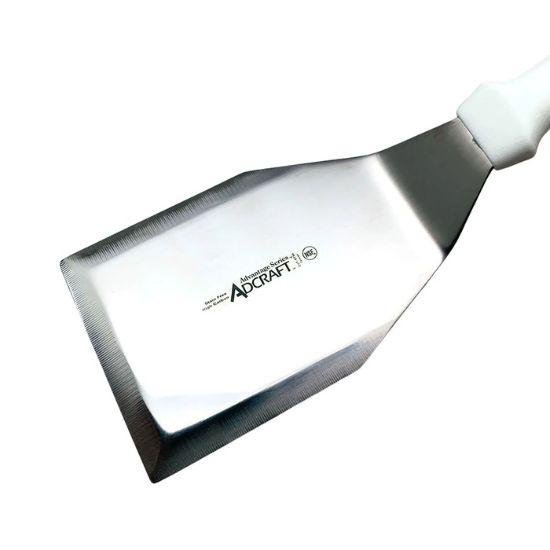 Picture of Adcraft Advantage Series Steak Turner, in White
