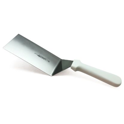 Picture of Adcraft Advantage Series Square Turner, in White