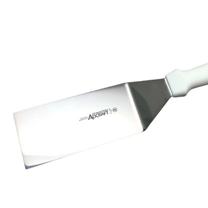 Picture of Adcraft Advantage Series Square Turner, in White