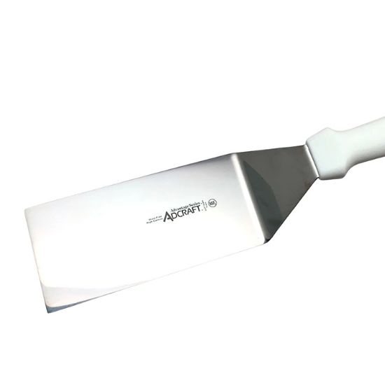 Picture of Adcraft Advantage Series Square Turner, in White