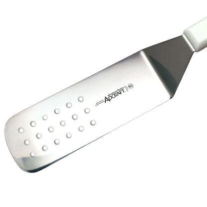 Picture of Adcraft Advantage Series Perforated Turner, in White