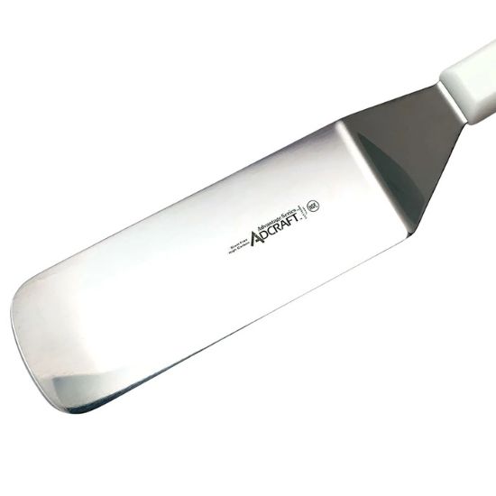 Picture of Adcraft Advantage Series Cake Turner, in White