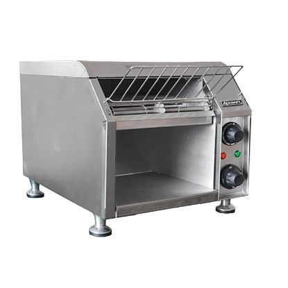 Picture of Adcraft Conveyor Toaster, in Stainless Steel