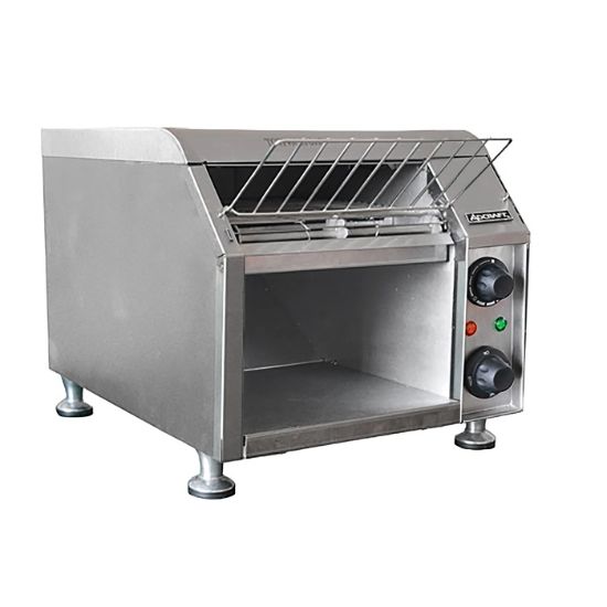 Picture of Adcraft Conveyor Toaster, in Stainless Steel