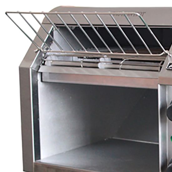 Picture of Adcraft Conveyor Toaster, in Stainless Steel