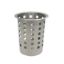 Picture of Adcraft Silverware Cylinder Stainless Steel