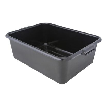 Picture of Adcraft Tote Box, Gray