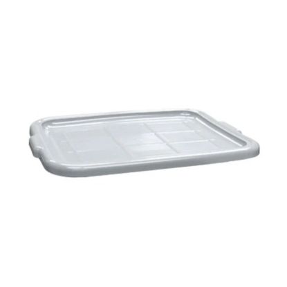 Picture of Adcraft Dish Box Cover Gray
