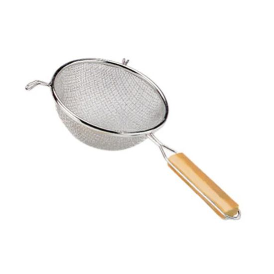 Picture of Adcraft Tinned Steel Strainer 8"