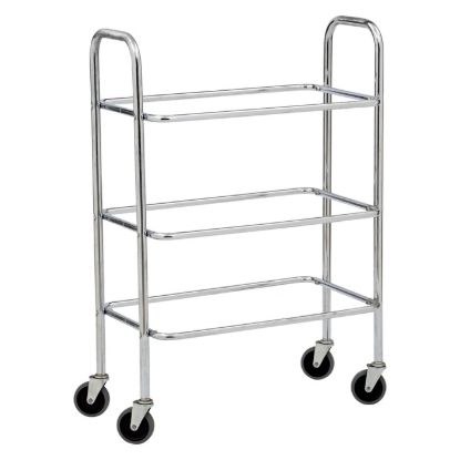 Picture of Adcraft Dish Cart