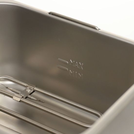 Picture of Adcraft Double Tank Deep Fryer, in Stainless Steel (DF-6L/2)