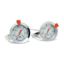 Picture of Adcraft DFCT-2, 5 ¾ Deep Fry/Candy Thermometer, 2 Inch, Stainless Steel