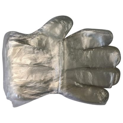 Picture of Adcraft Disposable Vinyl Gloves