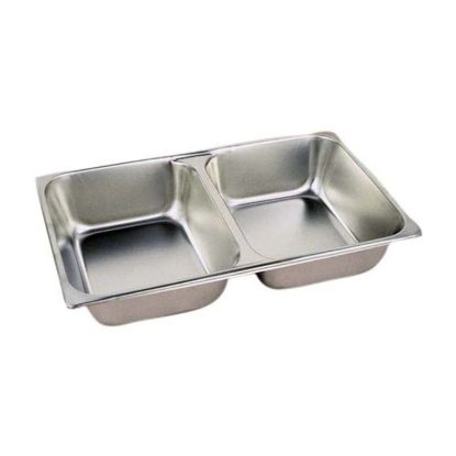 Picture of Adcraft Divided Food Pan (DIV-200F)