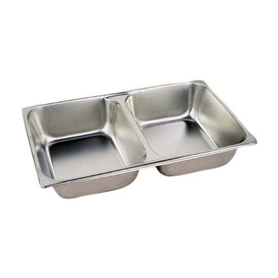 Picture of Adcraft Divided Food Pan (DIV-200F)