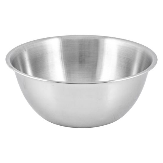 Picture of Adcraft Deluxe Mixing Bowl, 13 Qt., Stainless Steel