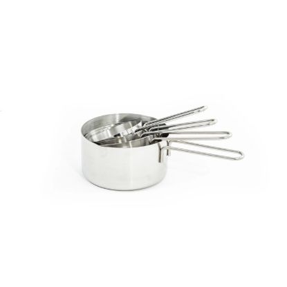 Picture of Adcraft Measuring Cup Set, Stainless Steel