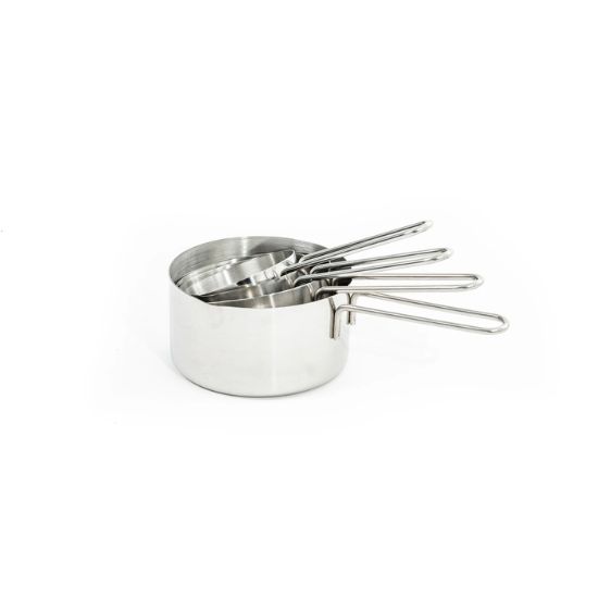 Picture of Adcraft Measuring Cup Set, Stainless Steel