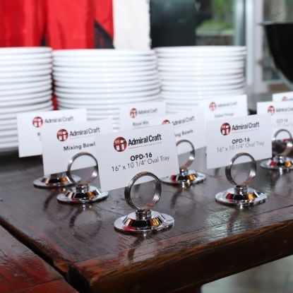 Picture of Adcraft Card/Menu Holder (DMH-3)