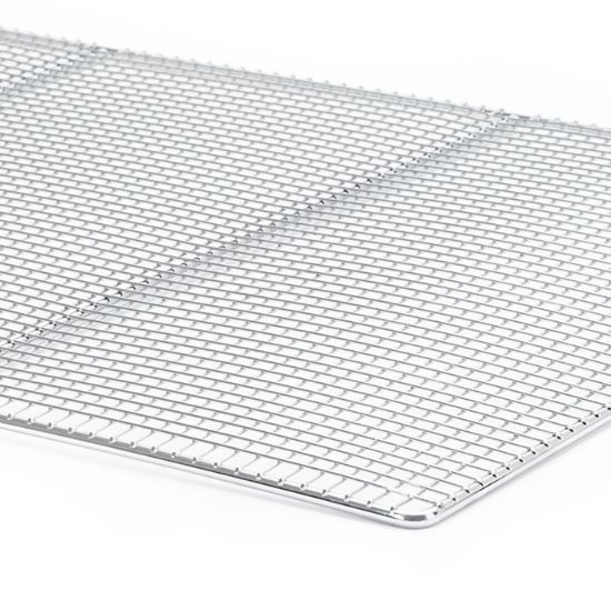 Picture of Adcraft Donut Frying Screen, in Silver (DNS1725)