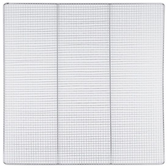 Picture of Adcraft Donut Frying Screen, in Silver (DNS2323)