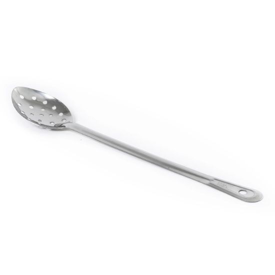 Picture of Adcraft Perforated Spoon, 13 Inch, Stainless Steel