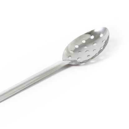 Picture of Adcraft Perforated Spoon, 13 Inch, Stainless Steel